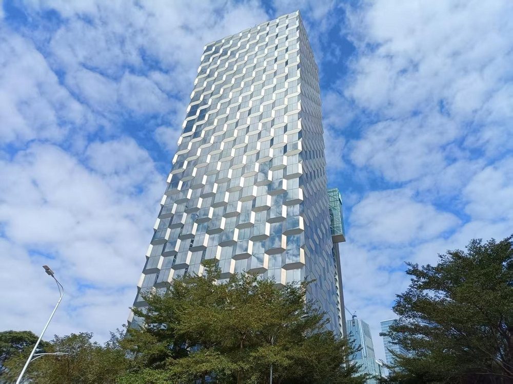 喜之郎大厦外观图1